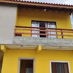 Casa Dos Rocha Em Ubatuba - Kitnet Com Sacada