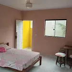 Casa Dos Rocha Em Ubatuba - Kitnet Com Sacada