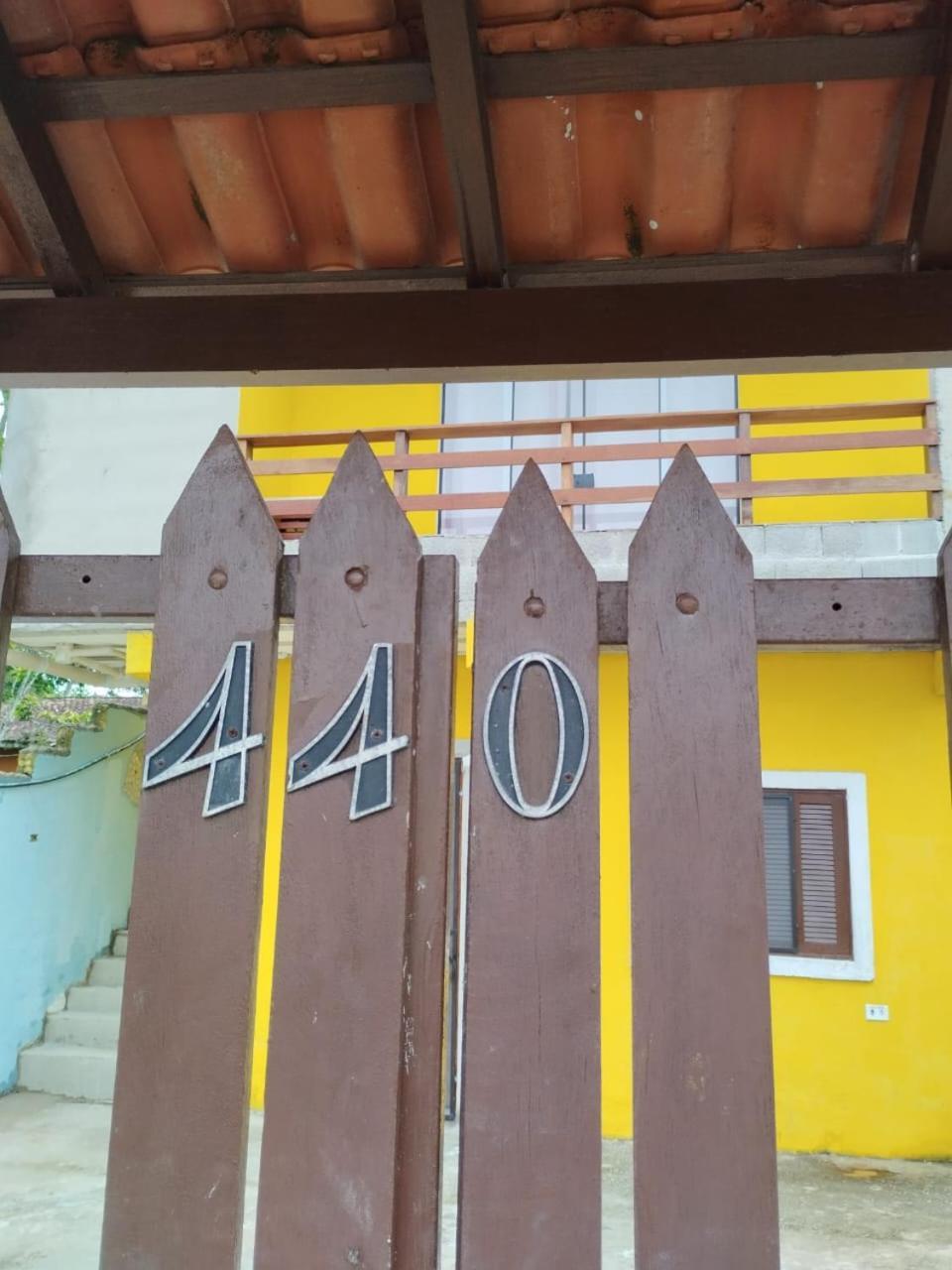 Casa de férias Casa Dos Rocha Em - Kitnet Com Sacada Ubatuba