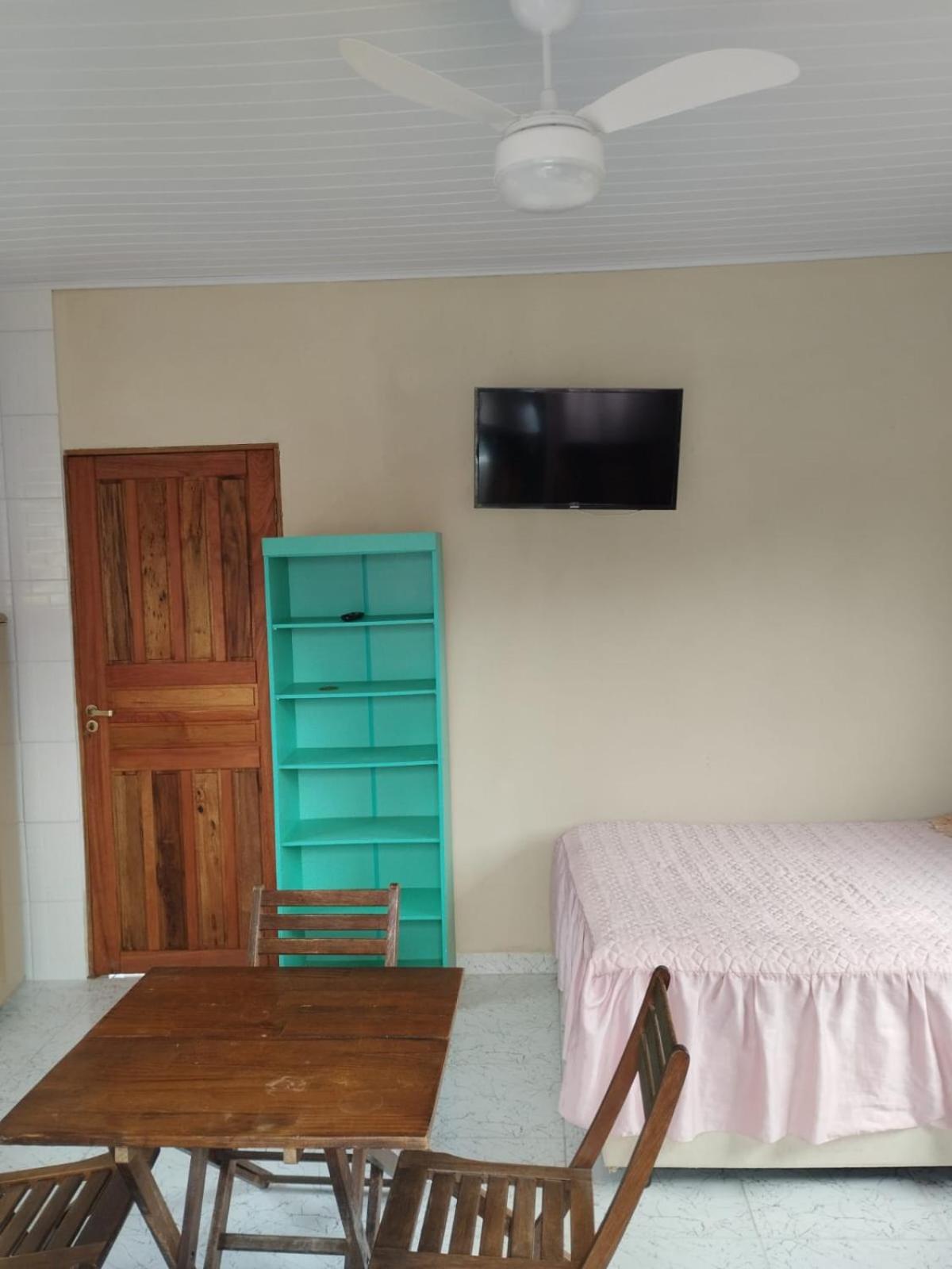 Casa de férias Casa Dos Rocha Em - Kitnet Com Sacada Ubatuba