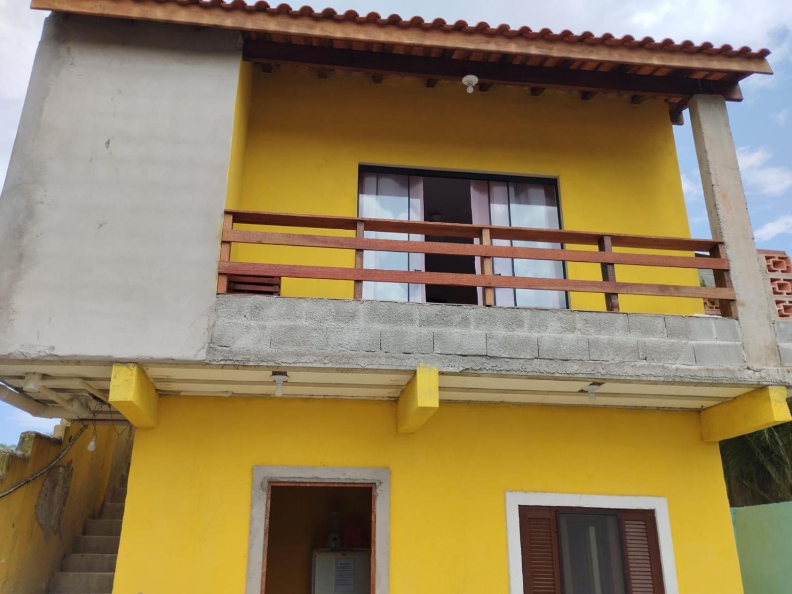 Casa de férias Casa Dos Rocha Em - Kitnet Com Sacada *