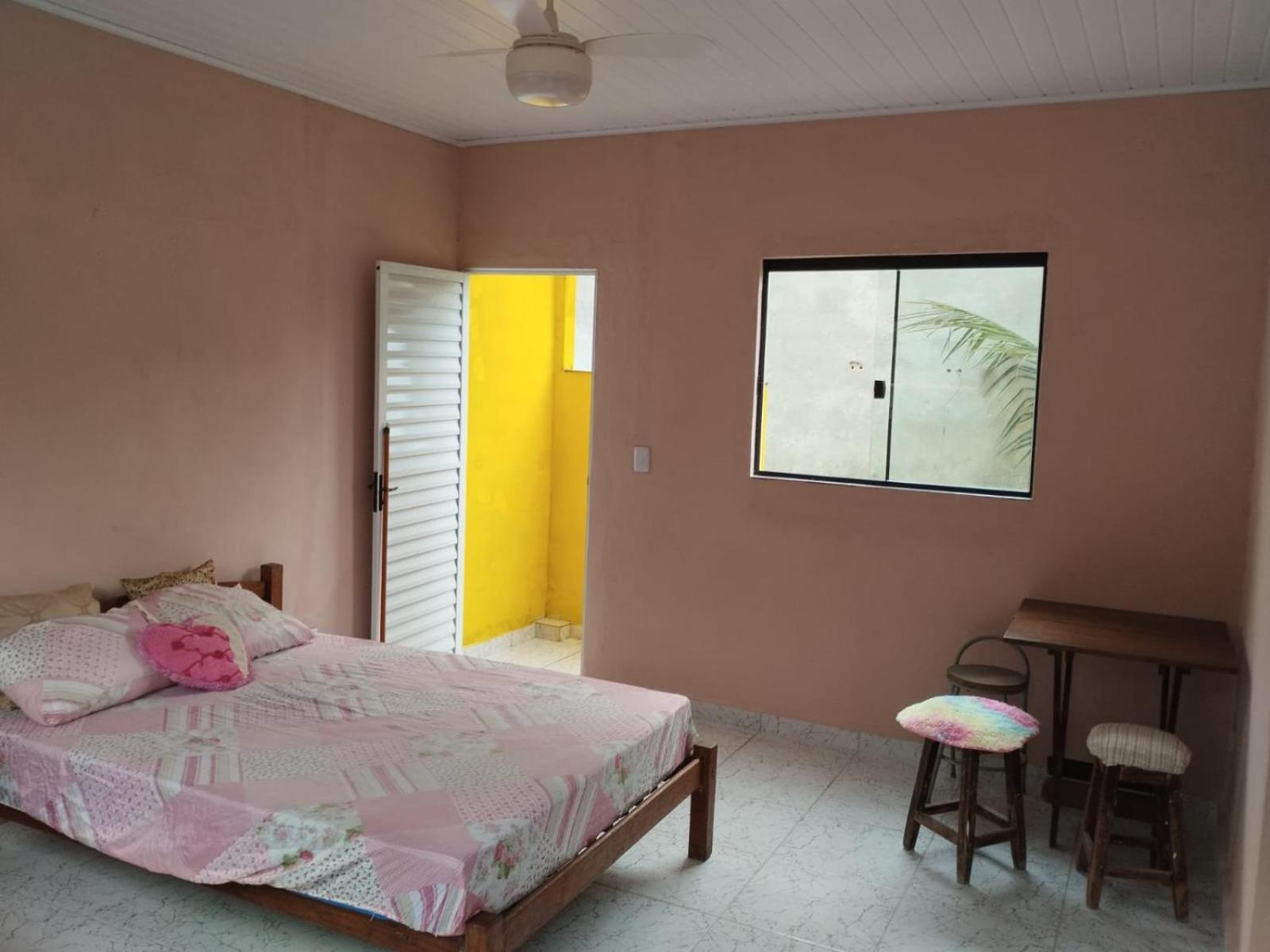 Casa de férias Casa Dos Rocha Em - Kitnet Com Sacada