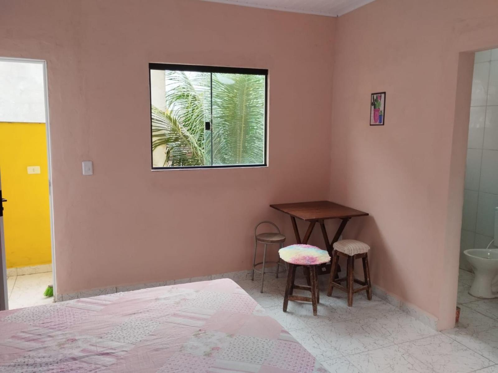 Casa de férias Casa Dos Rocha Em - Kitnet Com Sacada *