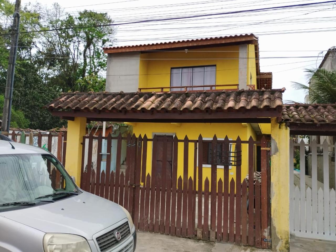 Casa de férias Casa Dos Rocha Em - Kitnet Com Sacada Ubatuba