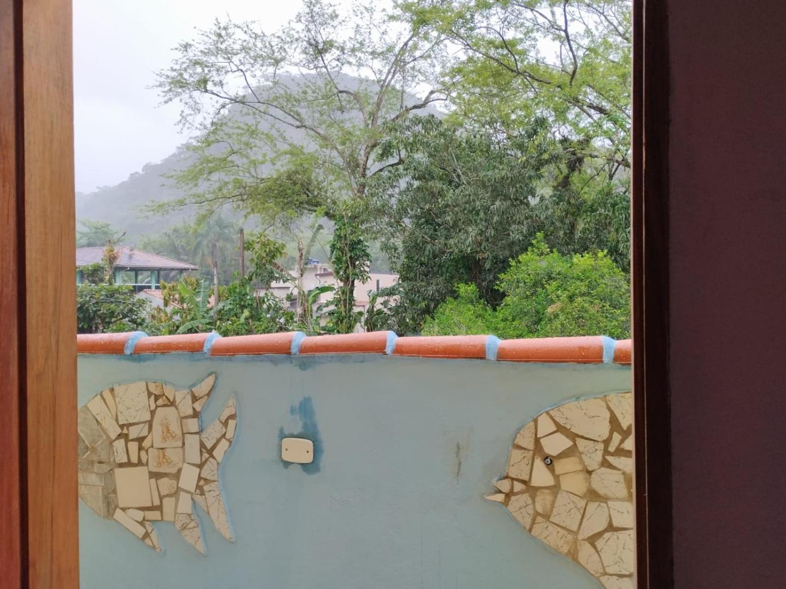 Casa Dos Rocha Em - Kitnet Com Sacada *