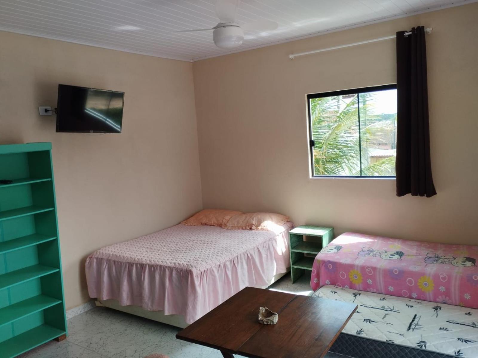 Casa de férias Casa Dos Rocha Em - Kitnet Com Sacada *