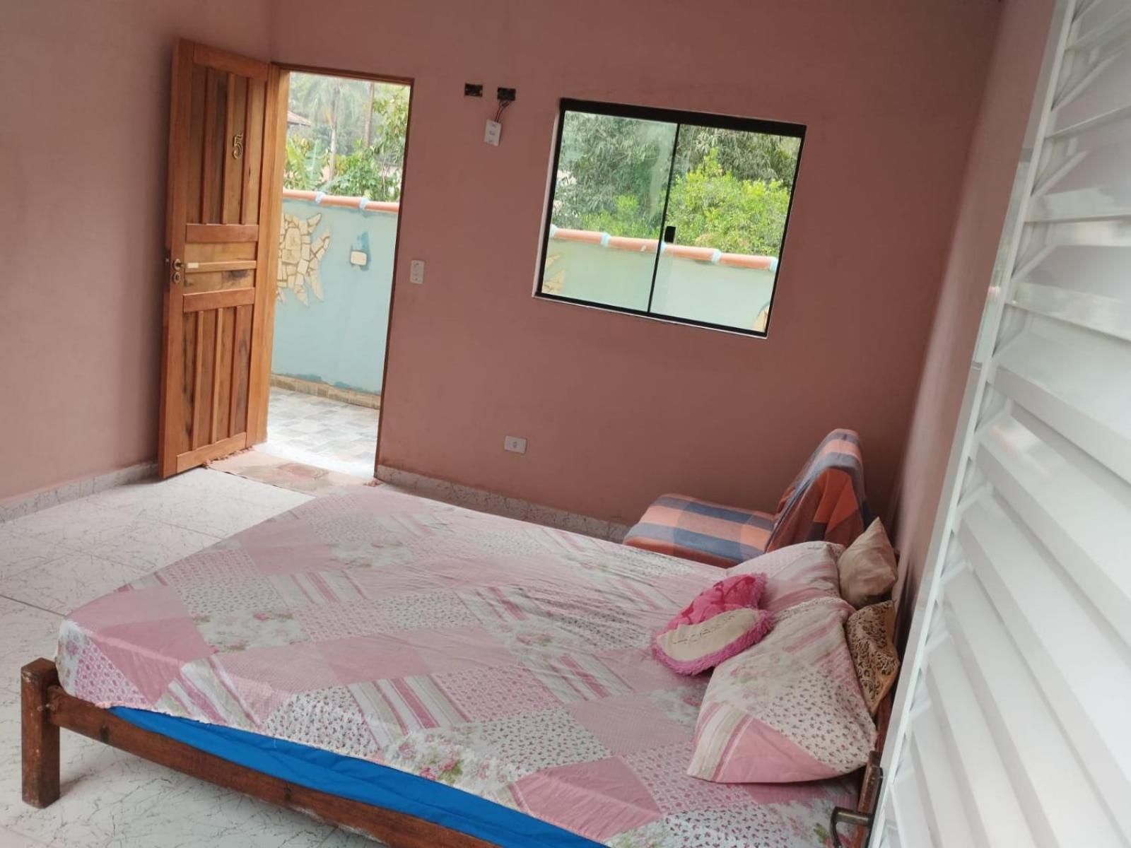 Casa de férias Casa Dos Rocha Em - Kitnet Com Sacada